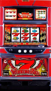 ウイニングレッド 25Φ/30Φ 筐体画像