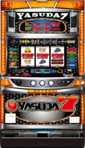YASUDA7 筐体画像