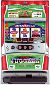 ハッピージャグラーV