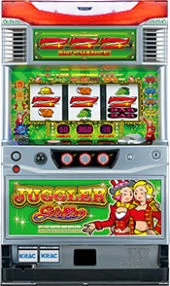 ジャグラーガールズ 筐体画像