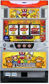 みんなのジャグラー