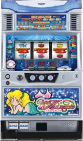プチマーメイド 筐体画像