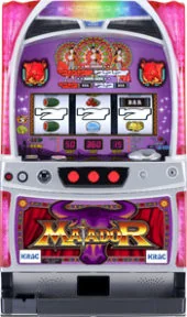 マタドール-30 筐体画像