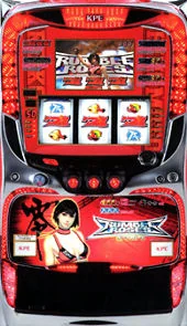 ランブルローズ 筐体画像