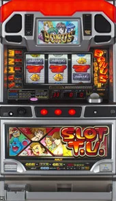 スロットチャンネルT.V. 筐体画像
