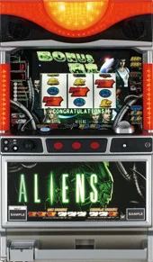 エイリアン2 筐体画像