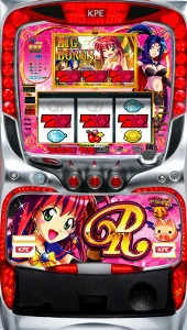 マジカルハロウィンR 筐体画像