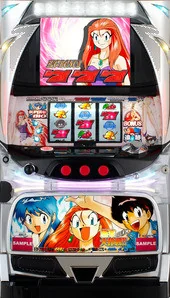 GS美神極楽大作戦!! 筐体画像