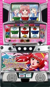 ときめきメモリアル 筐体画像