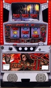 悪魔城ドラキュラII(悪魔城ドラキュラ2) 筐体画像