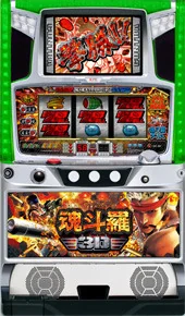 魂斗羅3D 筐体画像