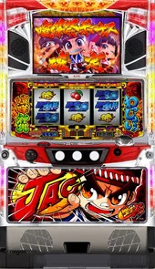 喧嘩祭 筐体画像