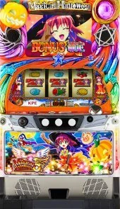 マジカルハロウィン5