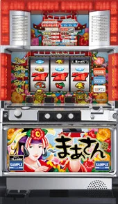 まぁさん 筐体画像