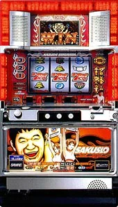 サクスロ 筐体画像