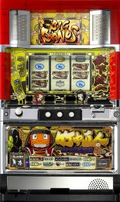 竹中直人のパチスロ太閤記