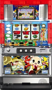 ザ・ドゥーナッツのトンdeピース 筐体画像