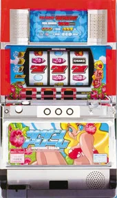 サザンドリーム 筐体画像