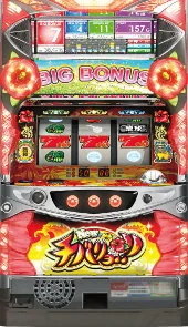 ニューチバリヨ 25Φ/30Φ リール配列