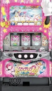 シンデレラブレイド2 筐体画像