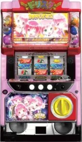 ドリスタせかんど 筐体画像