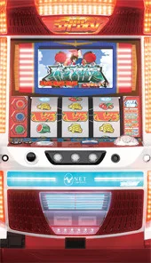 回胴合体ゴーケンオーV 筐体画像