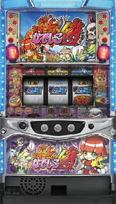 なでしこ侍 筐体画像