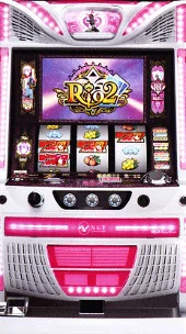 Rio2 -Cruising Vanadis-（Rio2 クルージング・ヴァナディース） 実機筐体