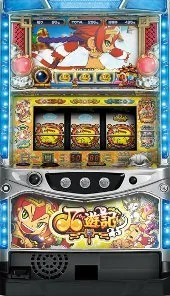最胸伝奇 パイ遊記 筐体画像