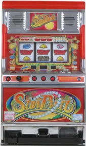 スターフルーツ30 筐体画像