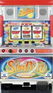 スターフルーツプレミアム 筐体画像
