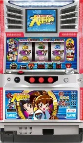バトルアスリーテス大運動会 筐体画像