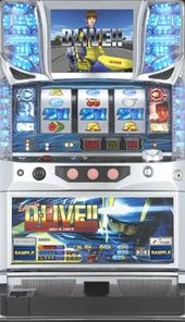 エピソードドライブ 筐体画像