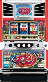 ナチユリ／ナチユリ30Φ 筐体画像