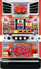 ナチユリ／ナチユリ30Φ リール配列