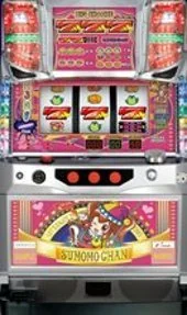 スモモチャン 筐体画像