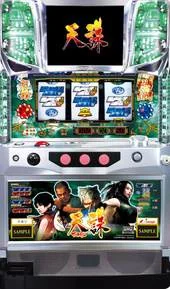 天誅 筐体画像