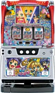 それいけ!こすみっくヒーローズ 筐体画像