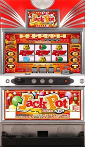 ジャックポットドリームプラス 筐体画像