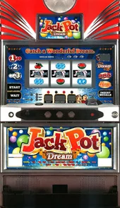 ジャックポットドリーム 筐体画像