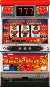 ジャックポット・トロピカルバージョン