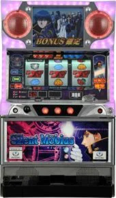 サイレントメビウス 筐体画像