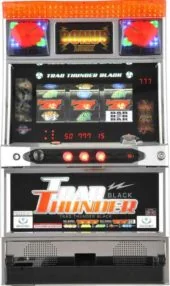 トラッドサンダーブラック(TRAD THUNDER BLACK)