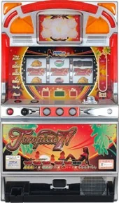 トロピカセブンS-30 筐体画像