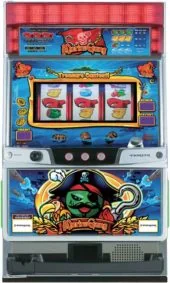 マリーンギャング 筐体画像