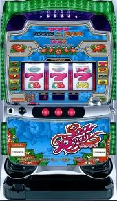 シオサイV 筐体画像