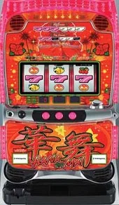 ハナノマイ-30 筐体画像