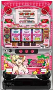 シオサイマックス-30 筐体画像