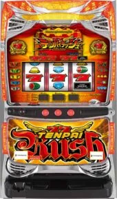 テンパイラッシュ 筐体画像