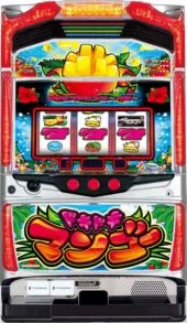 ドキドキマンゴー 25Φ/30Φ 筐体画像
